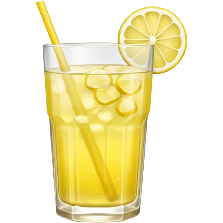 Lemonade emoji