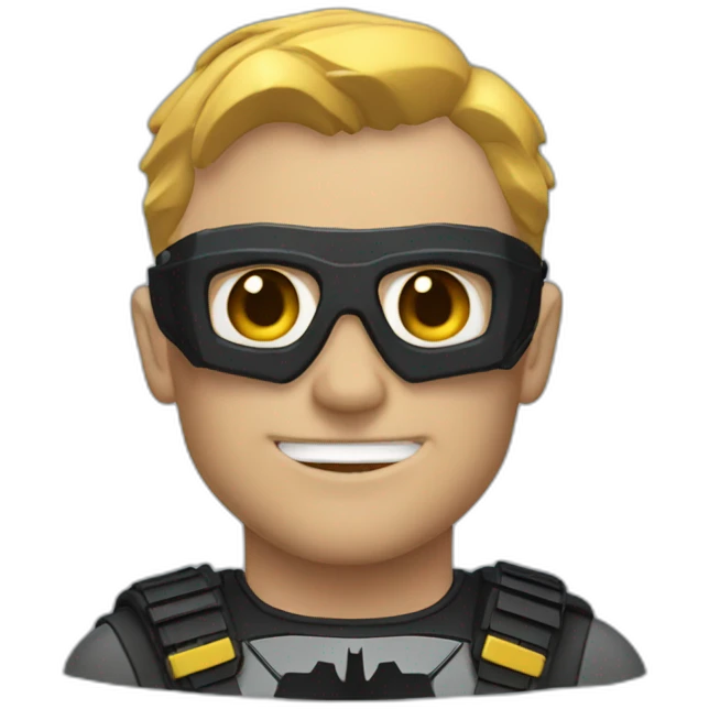 batfleck emoji