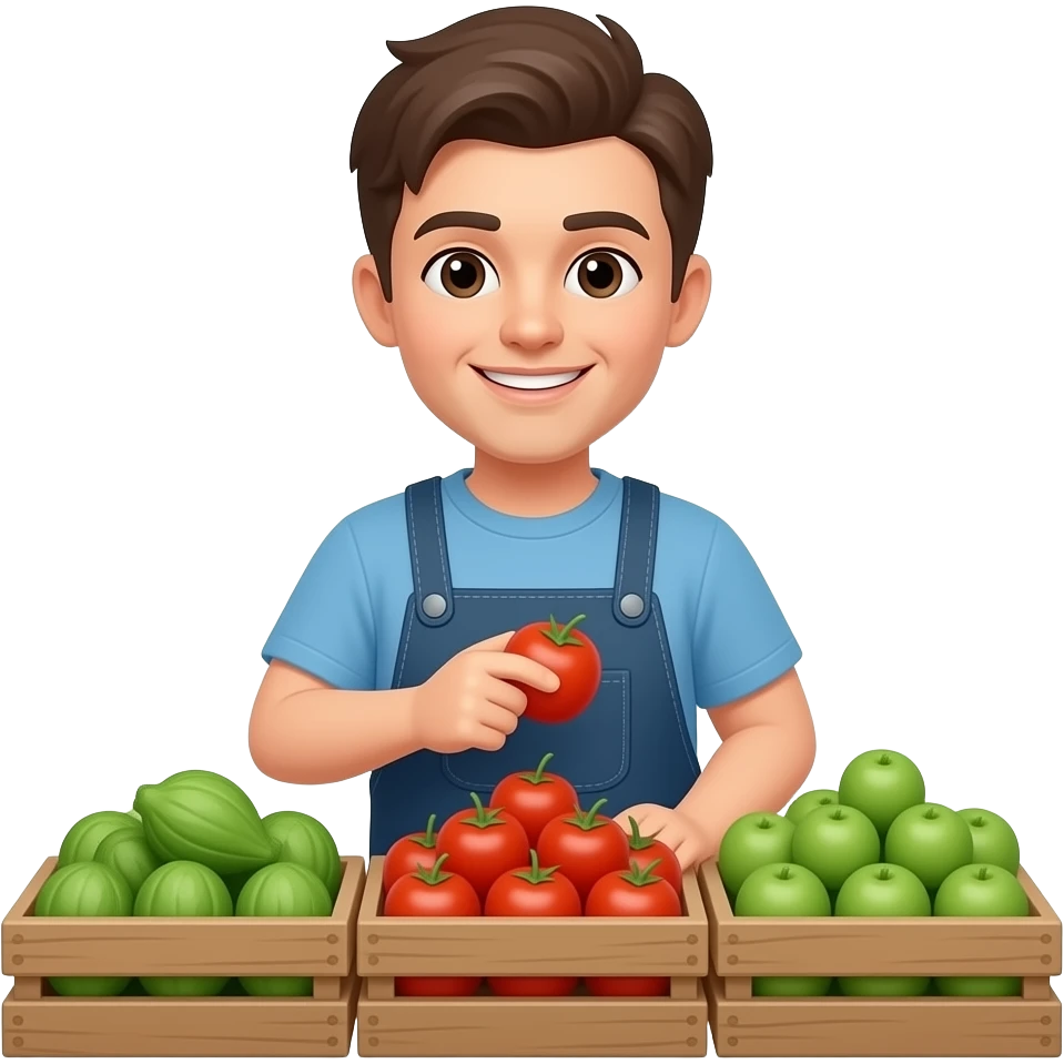 go to market operations emoji