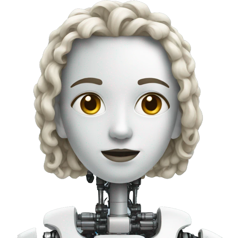 artificial intelligence emoji