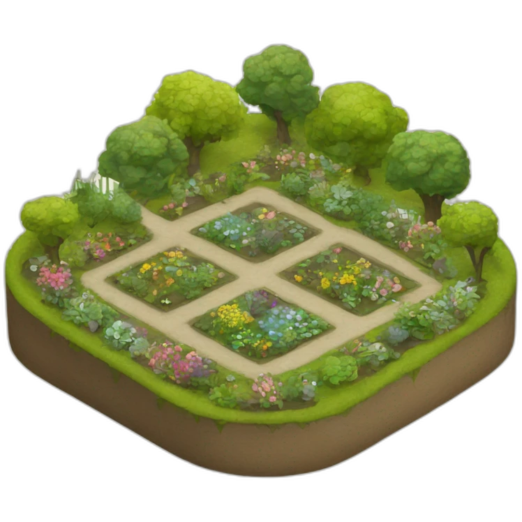 crossroads garden emoji