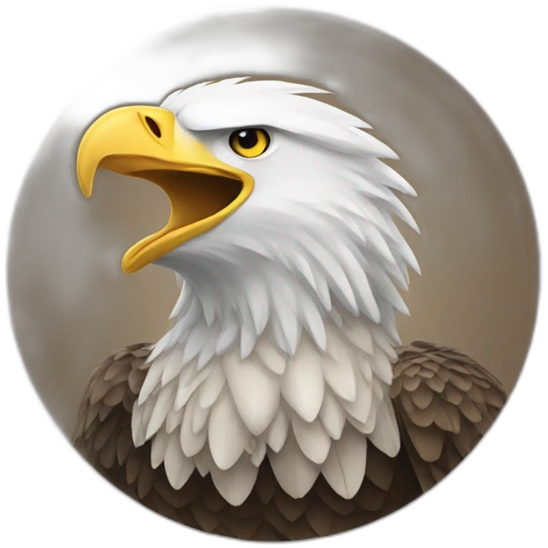 Eagle emoji