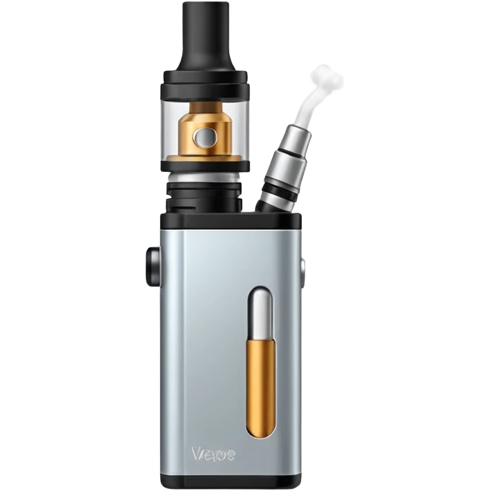 Nicotine Vape emoji