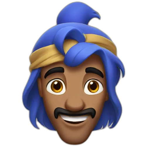 aladdin emoji