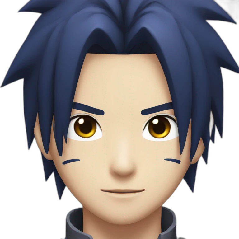 Sasuke emoji