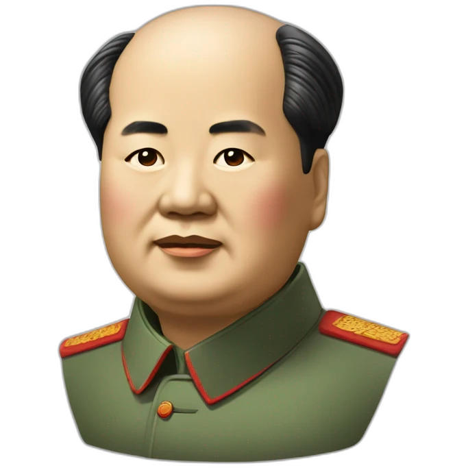 chairman mao emoji
