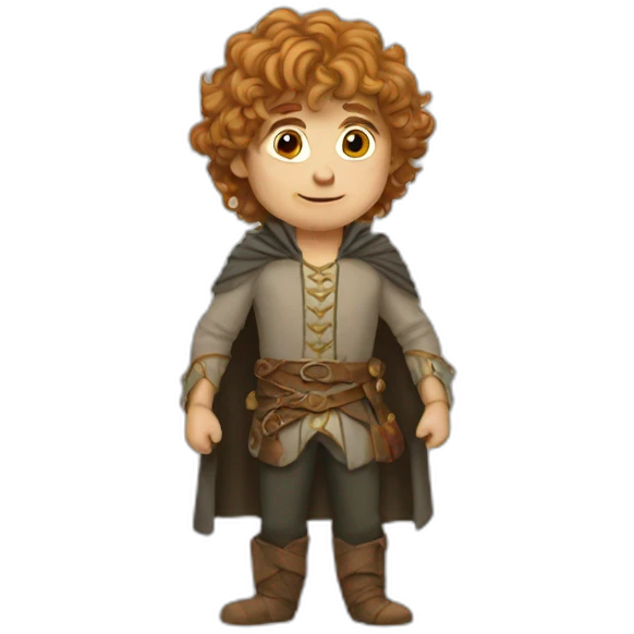 pippin took emoji