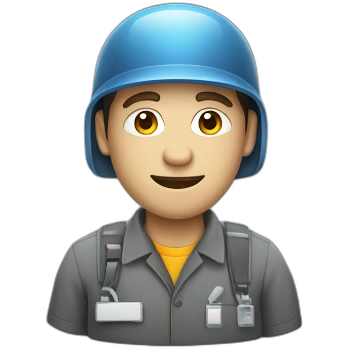 IT Support technician emoji
