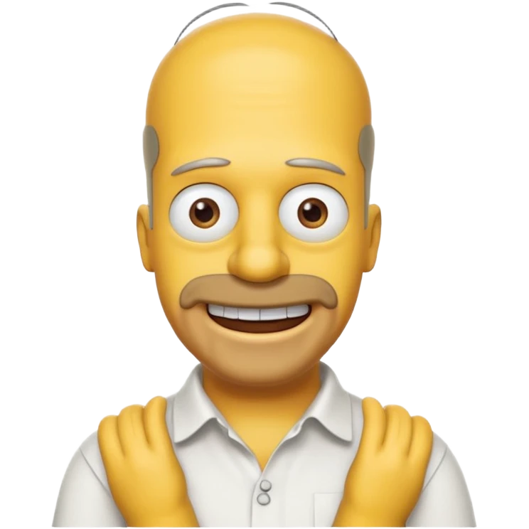 Homer Simpson  emoji