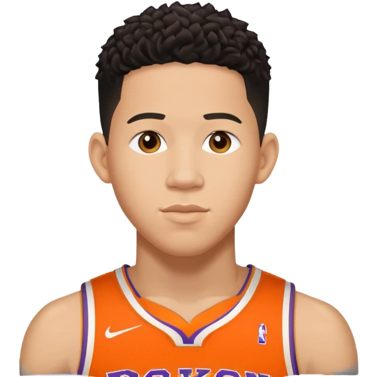 devin booker emoji