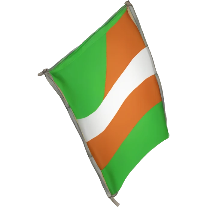 Drapeau berbère  emoji