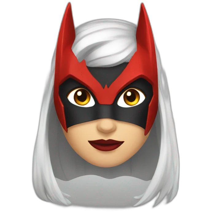 batwoman emoji