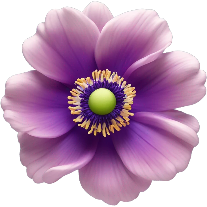 Anenome emoji