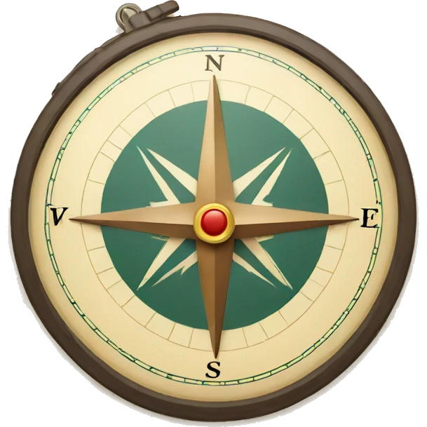compass emoji