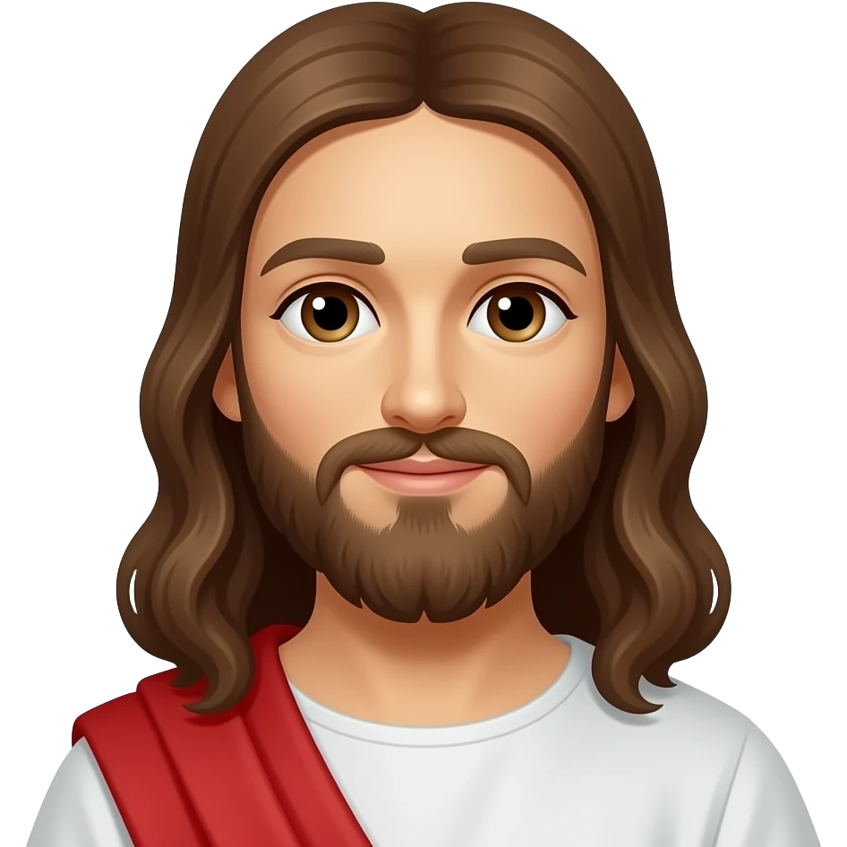 Jesus emoji