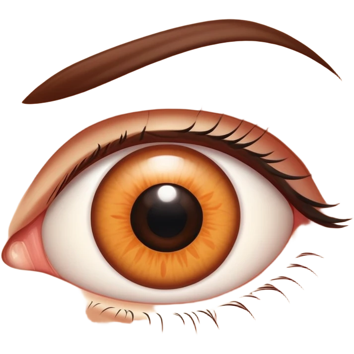 Eye twitch  emoji