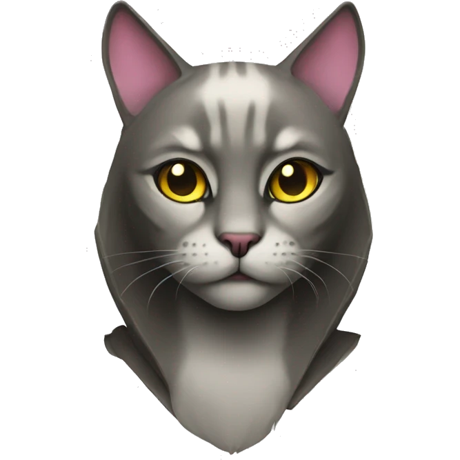 cybercat emoji