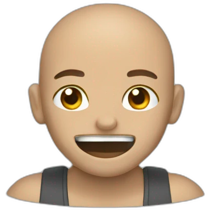 karaté emoji