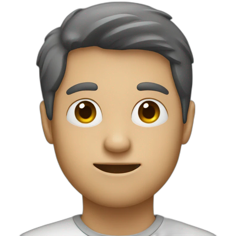 user profile with an x mark emoji