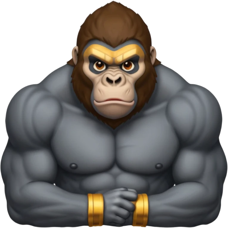 gorilla grodd emoji