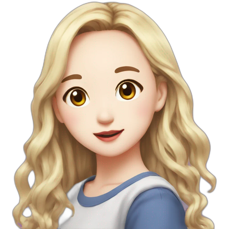 Nayeon twice  emoji