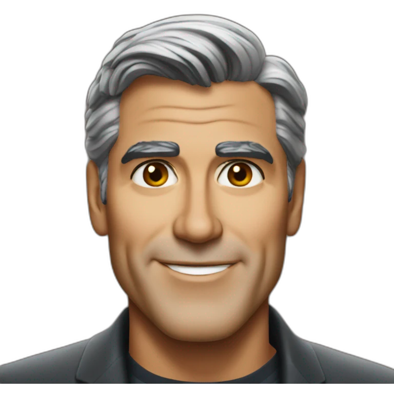 george-clooney emoji