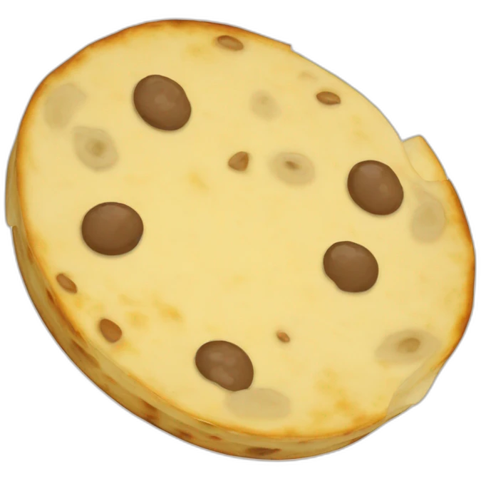 Tortilla española emoji