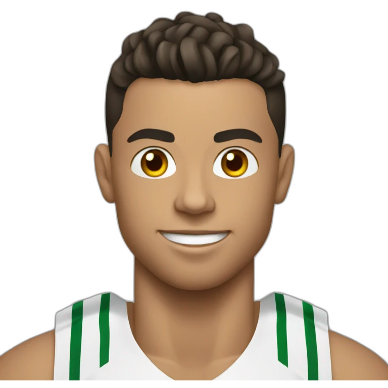 Ronaldo emoji