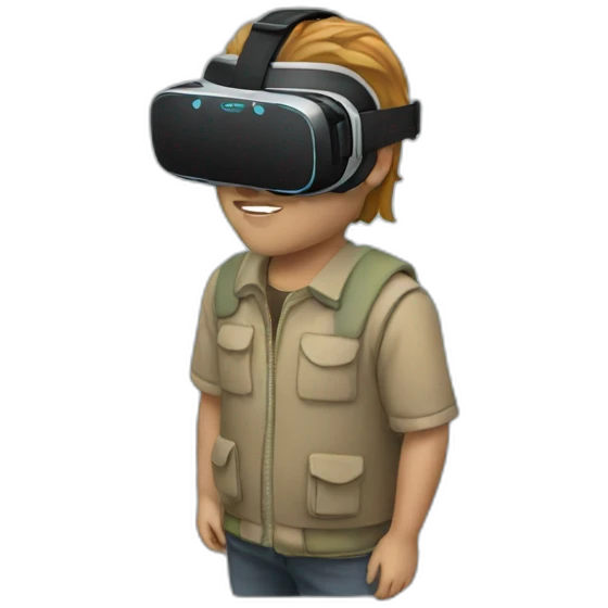 virtual reality emoji