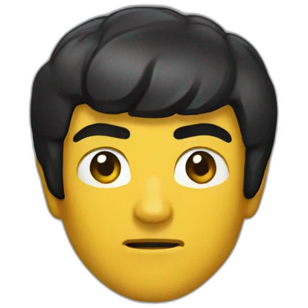 Bruce lee emoji