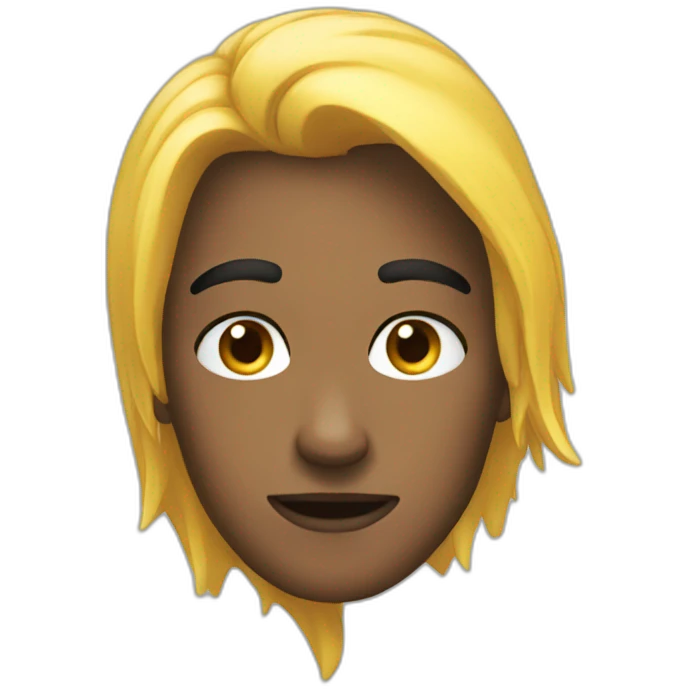 Coeur noir emoji