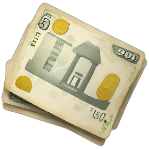 Carte bancaire emoji