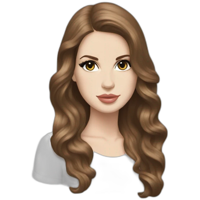 lana del rey taylor swift emoji