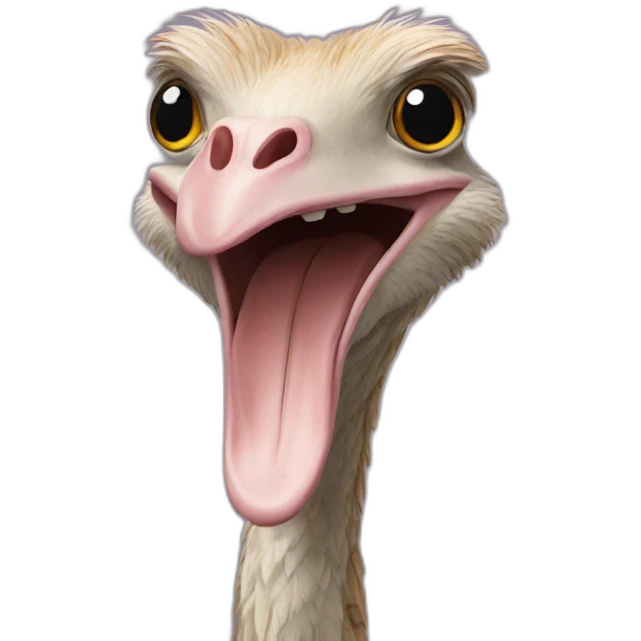 Durchgestrichen  emoji