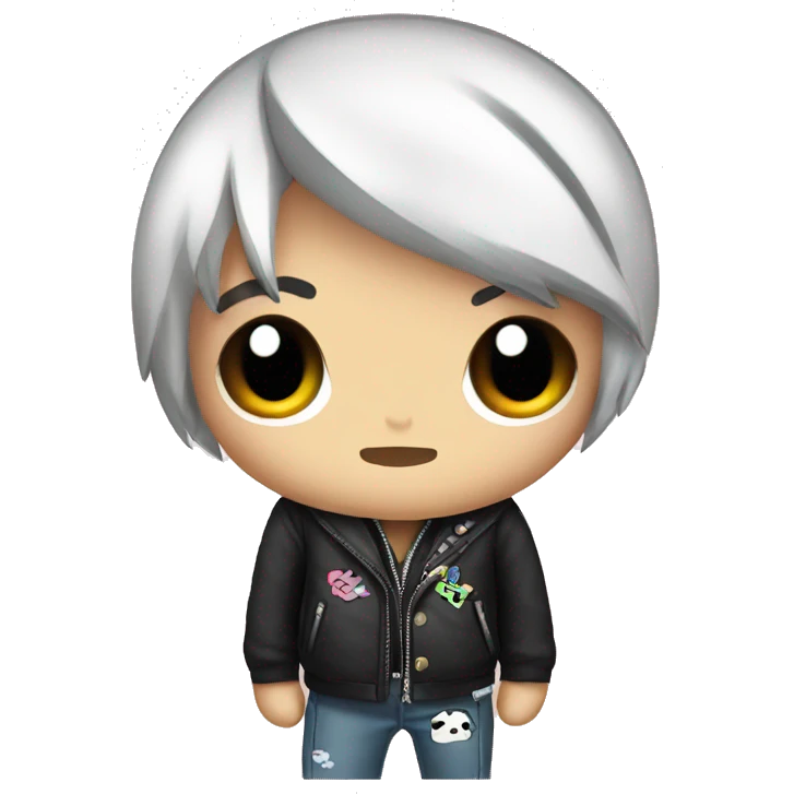 Tokidoki emoji
