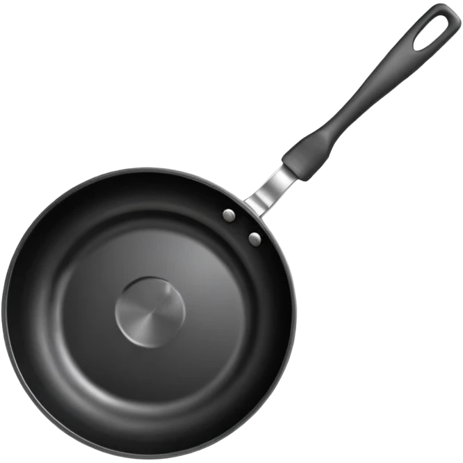 frying pan emoji
