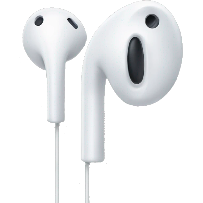EarPods emoji