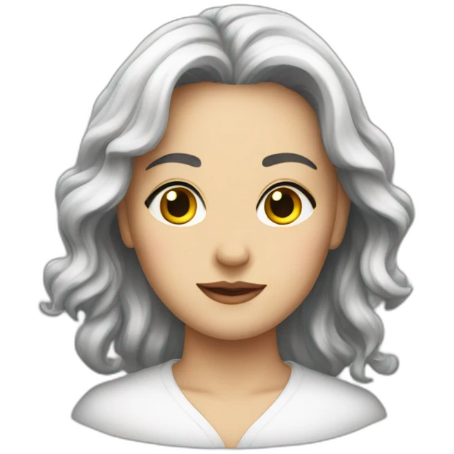 Elisabeth borne emoji