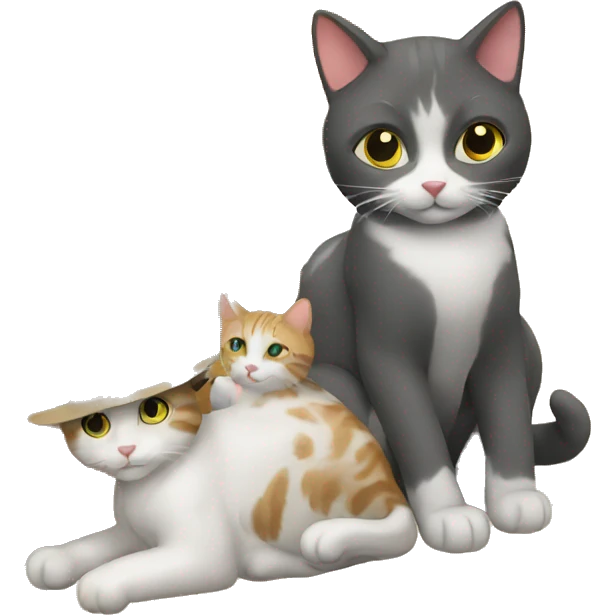 travel with cats emoji
