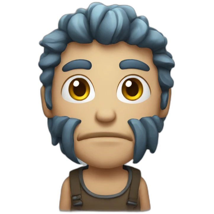 sturdy emoji
