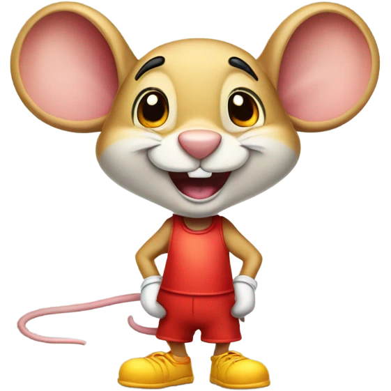 Mickey emoji