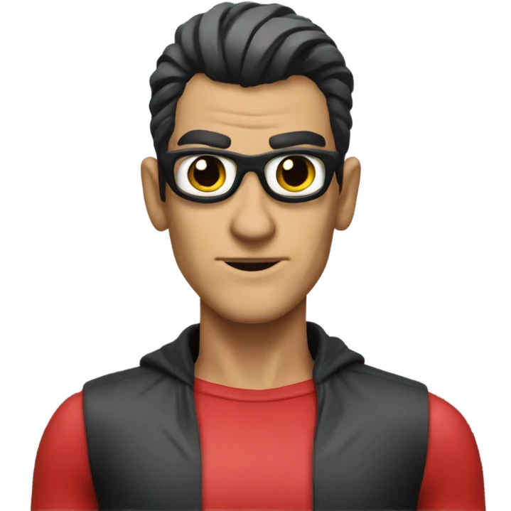 Plastic Man emoji