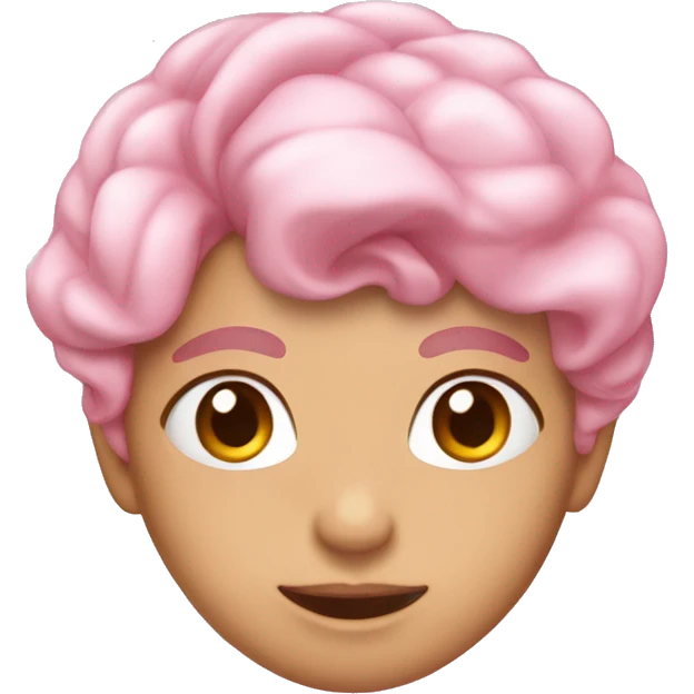 Corazón rosa claro emoji