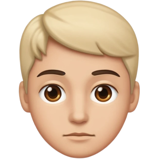 Side eye  emoji