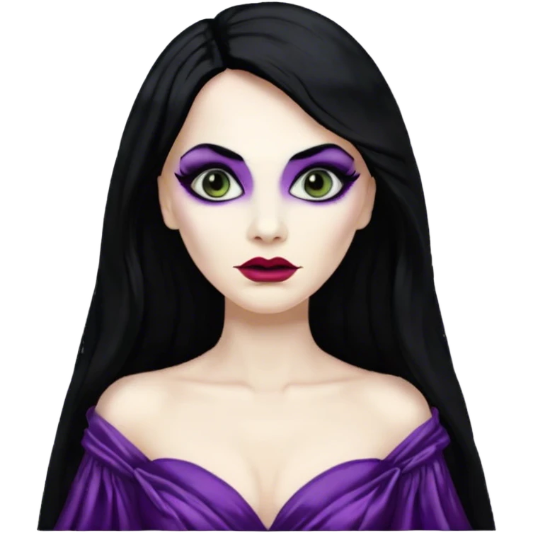 Voldemort as a drag queen emoji