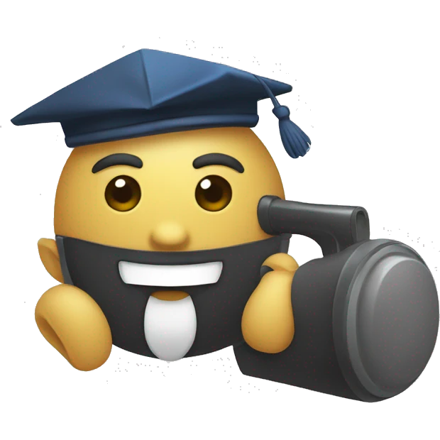 un mec avec une machoir carré  emoji