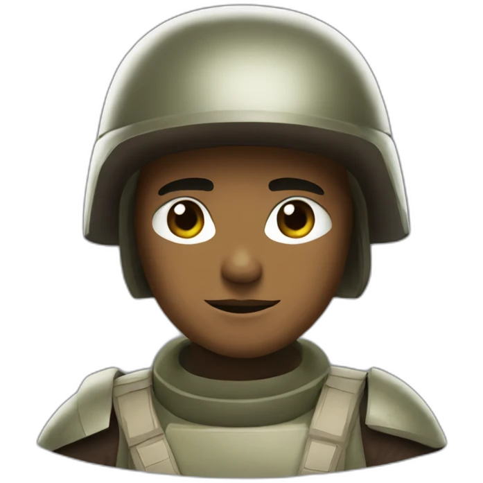 Good soldiers follow orders. Star Wars. Clone phase 2. Order Sixty Six emoji