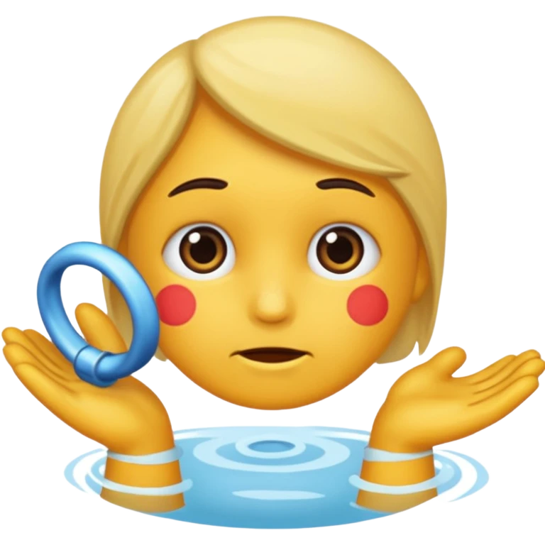 Nude women playing with her pussy emoji