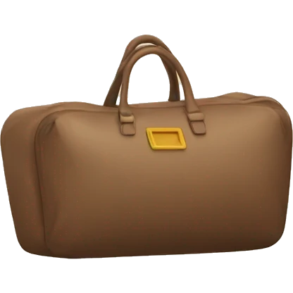 bag emoji
