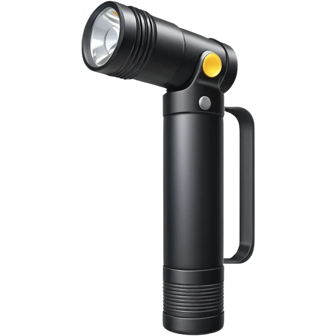 flashlight emoji